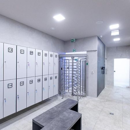 Resort Apartamenty Klifowa Rewal 41 Exteriör bild