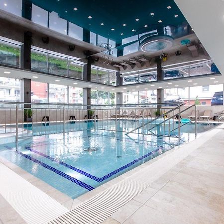 Resort Apartamenty Klifowa Rewal 41 Exteriör bild