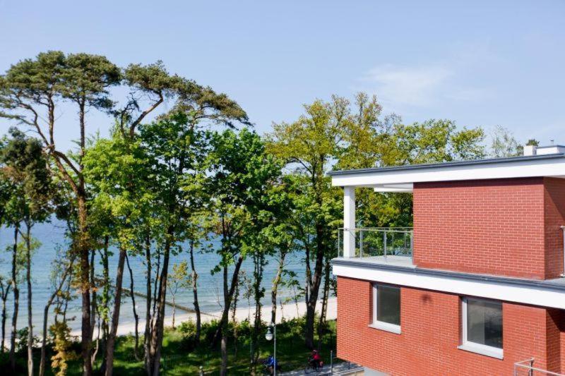 Resort Apartamenty Klifowa Rewal 41 Exteriör bild