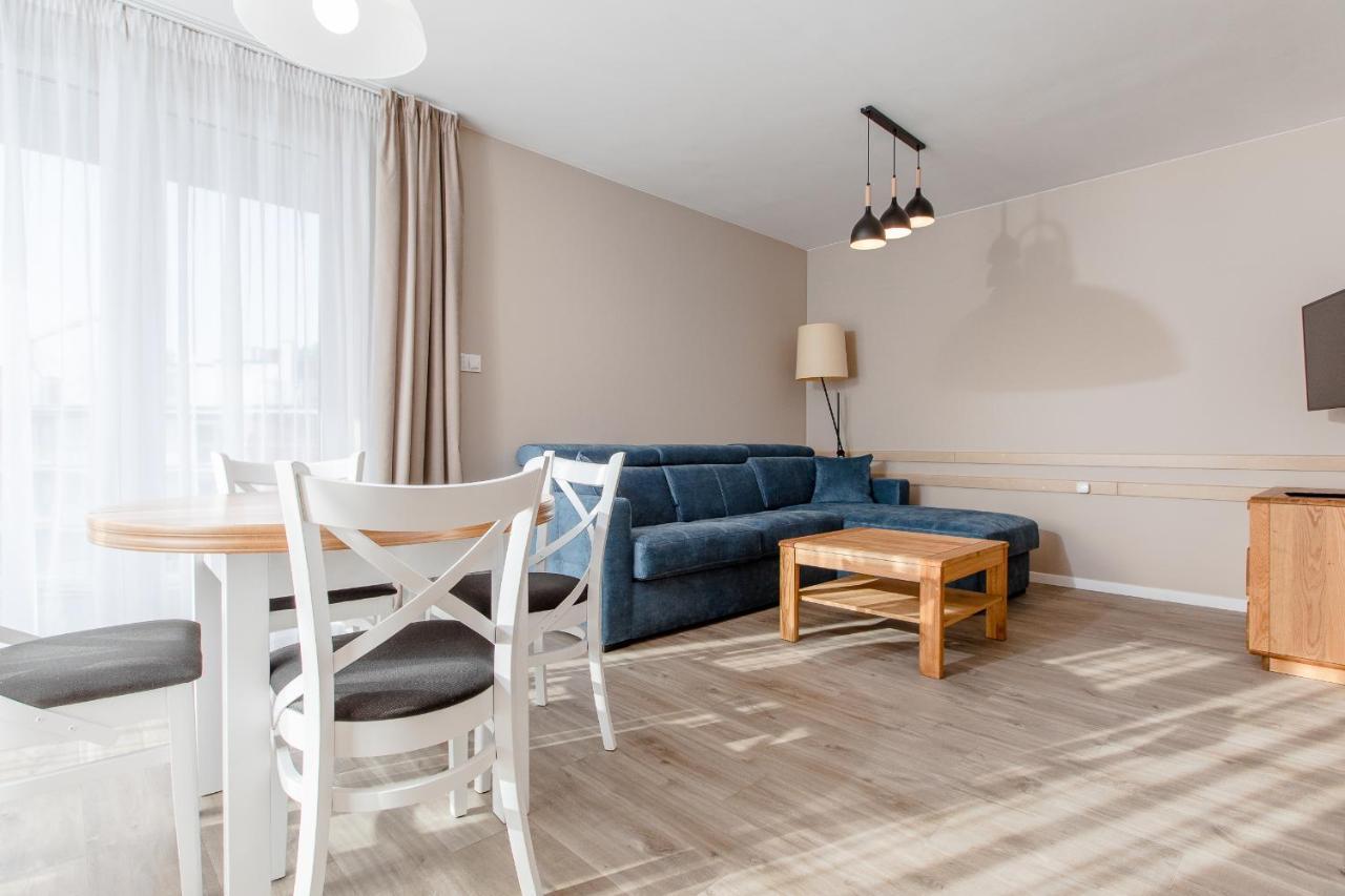 Resort Apartamenty Klifowa Rewal 41 Exteriör bild