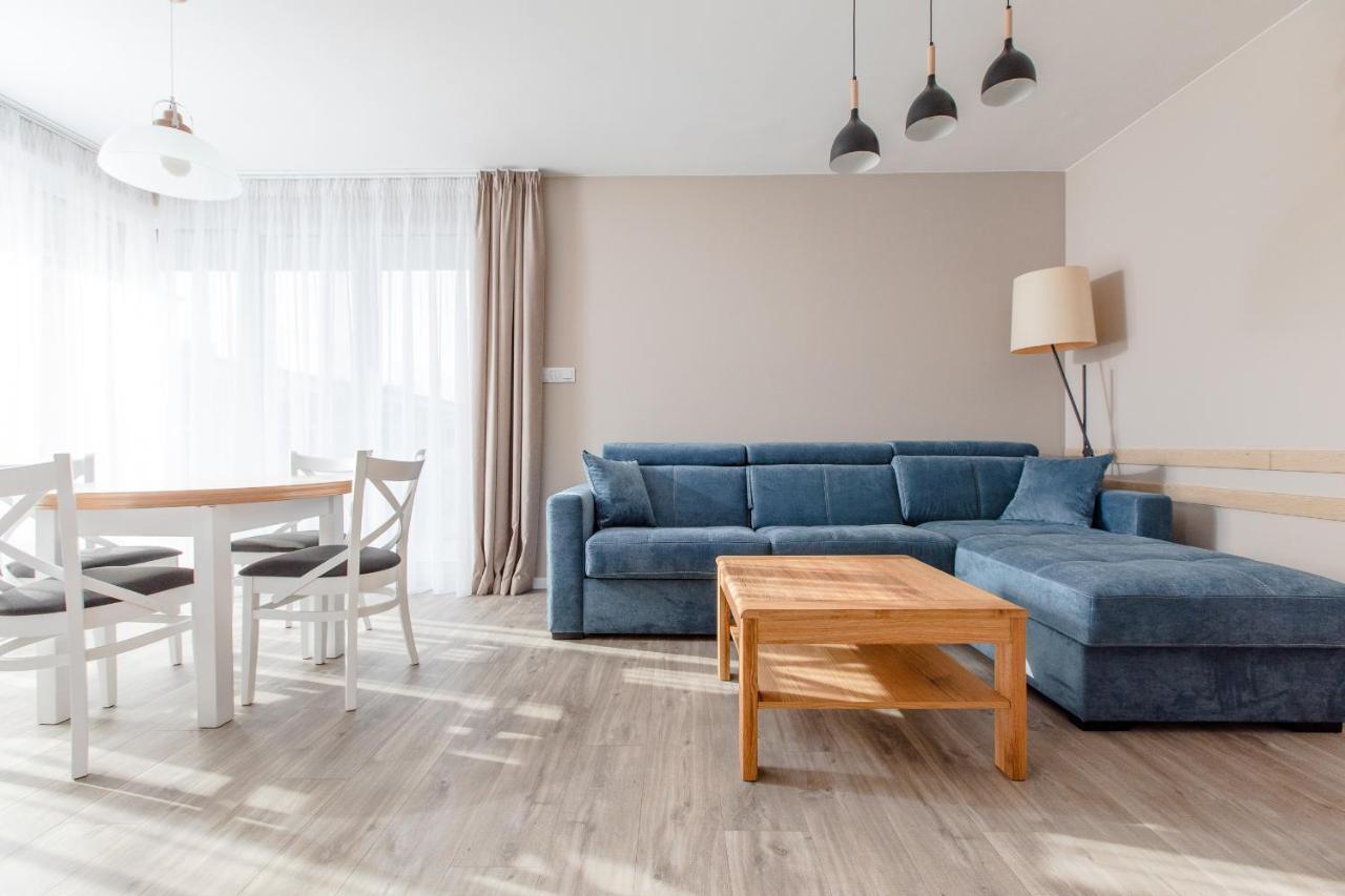 Resort Apartamenty Klifowa Rewal 41 Exteriör bild