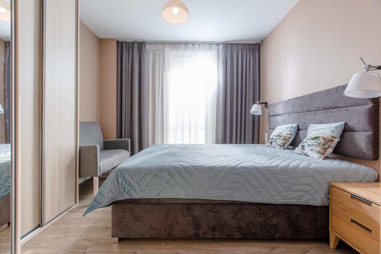 Resort Apartamenty Klifowa Rewal 41 Exteriör bild