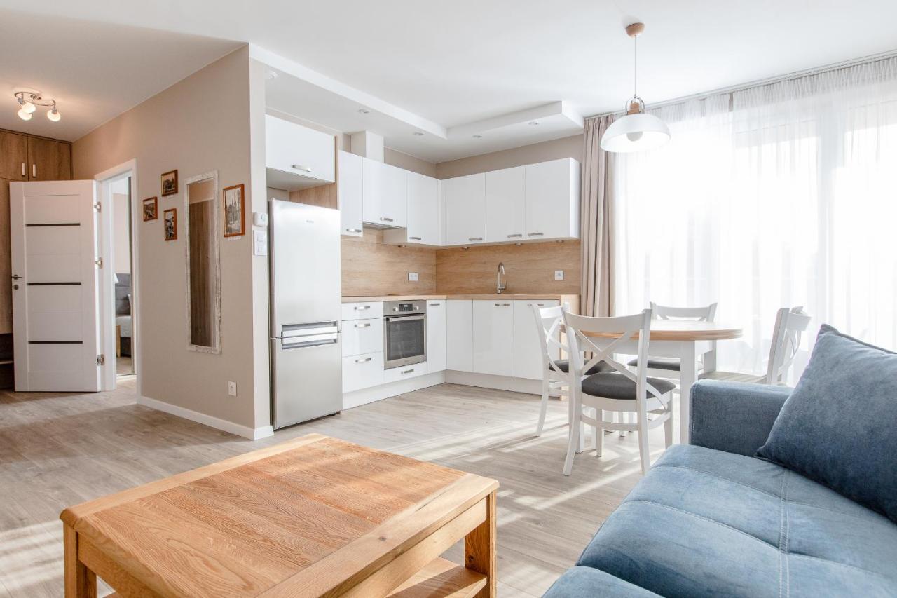 Resort Apartamenty Klifowa Rewal 41 Exteriör bild