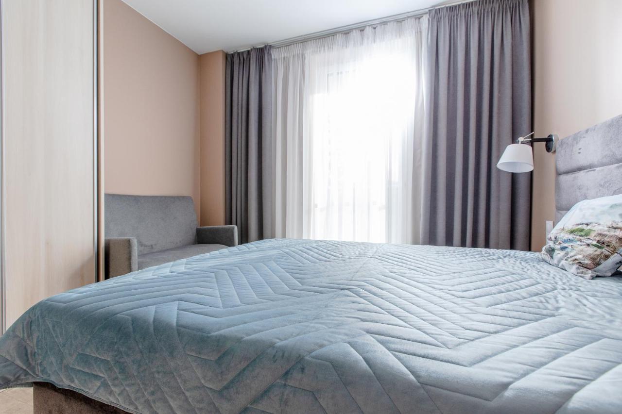 Resort Apartamenty Klifowa Rewal 41 Exteriör bild