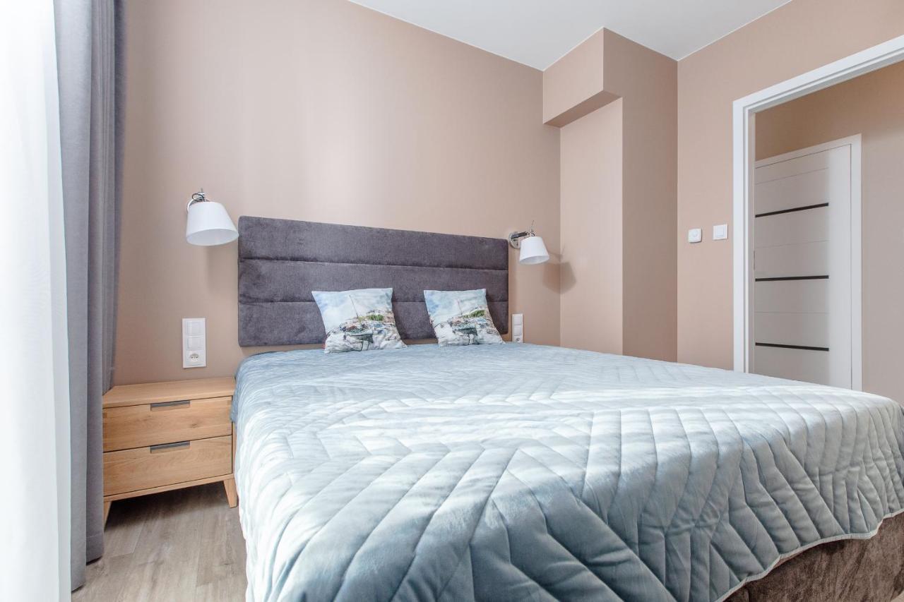 Resort Apartamenty Klifowa Rewal 41 Exteriör bild