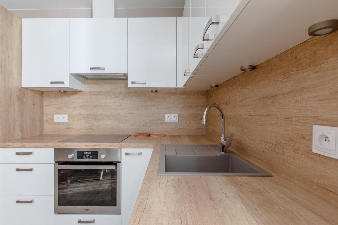 Resort Apartamenty Klifowa Rewal 41 Exteriör bild