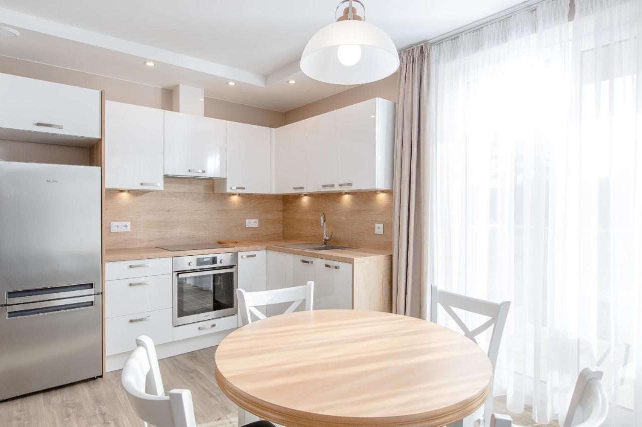 Resort Apartamenty Klifowa Rewal 41 Exteriör bild