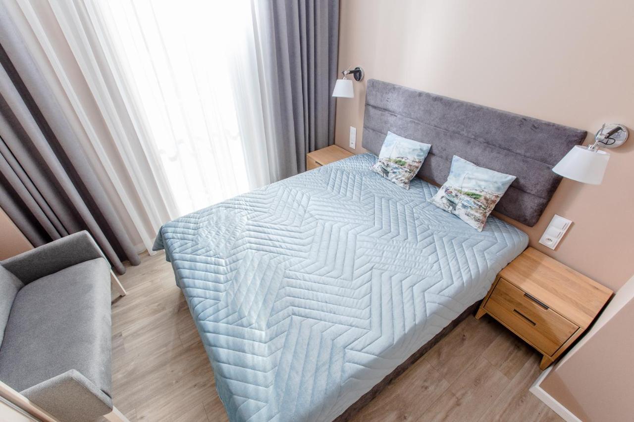 Resort Apartamenty Klifowa Rewal 41 Exteriör bild