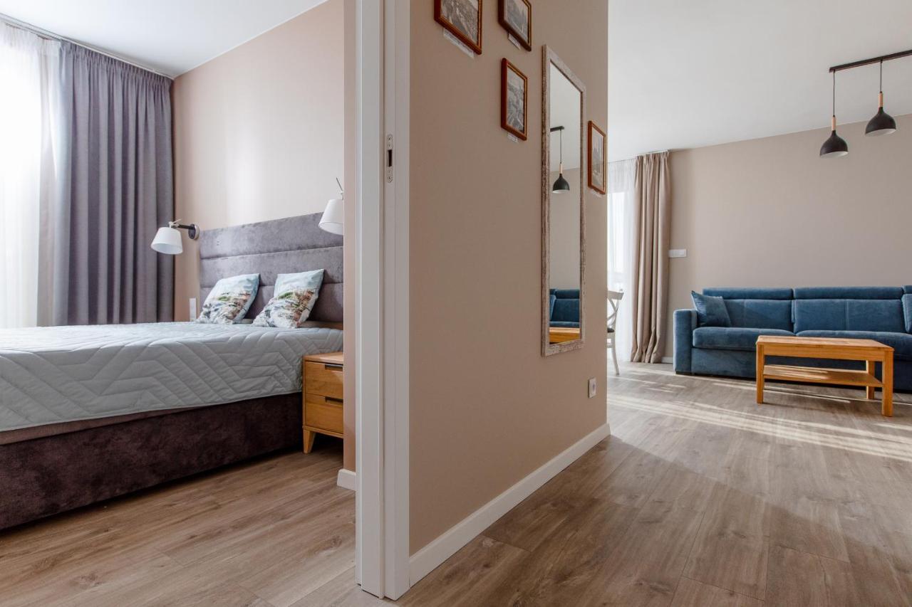 Resort Apartamenty Klifowa Rewal 41 Exteriör bild