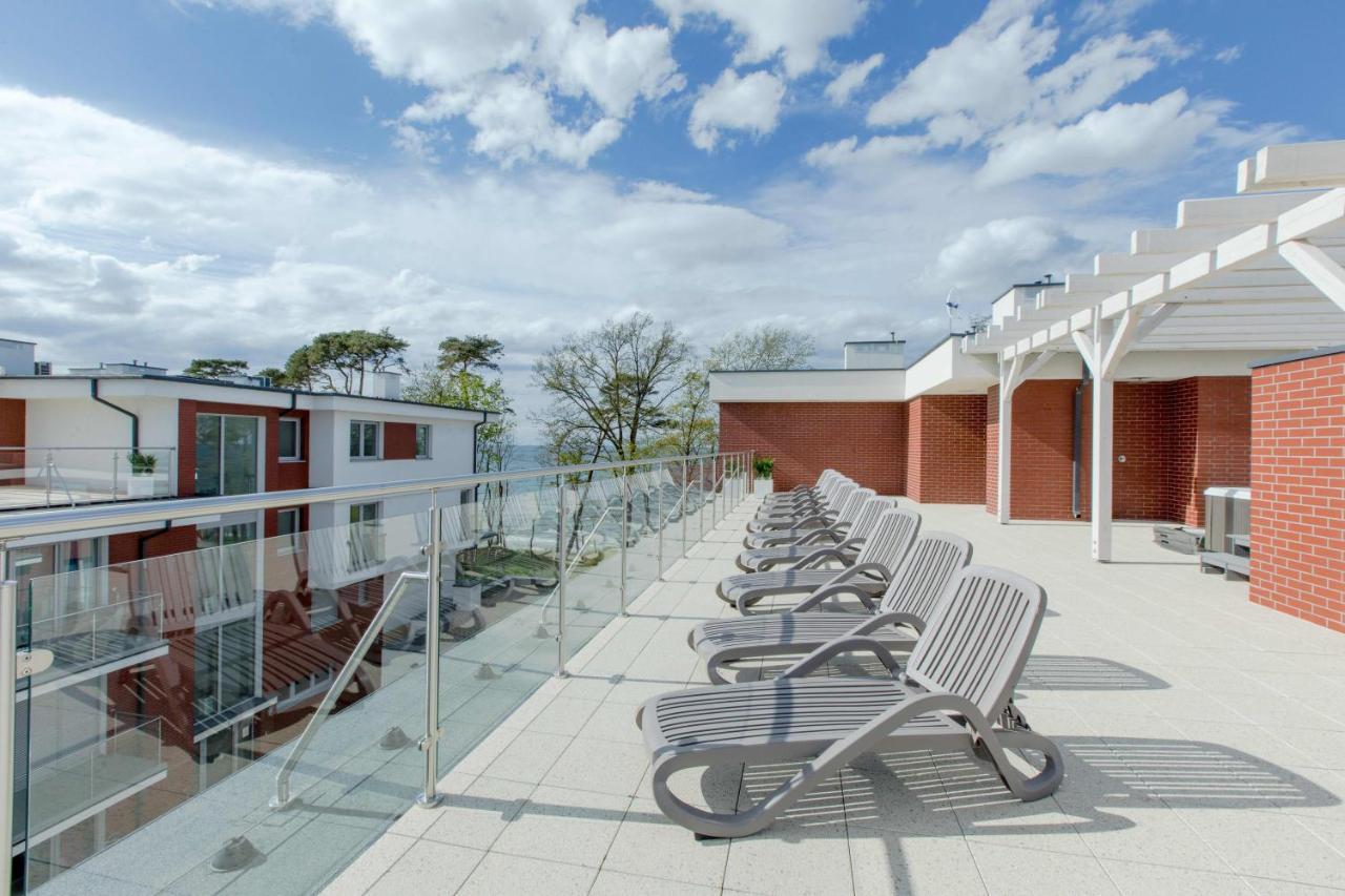 Resort Apartamenty Klifowa Rewal 41 Exteriör bild