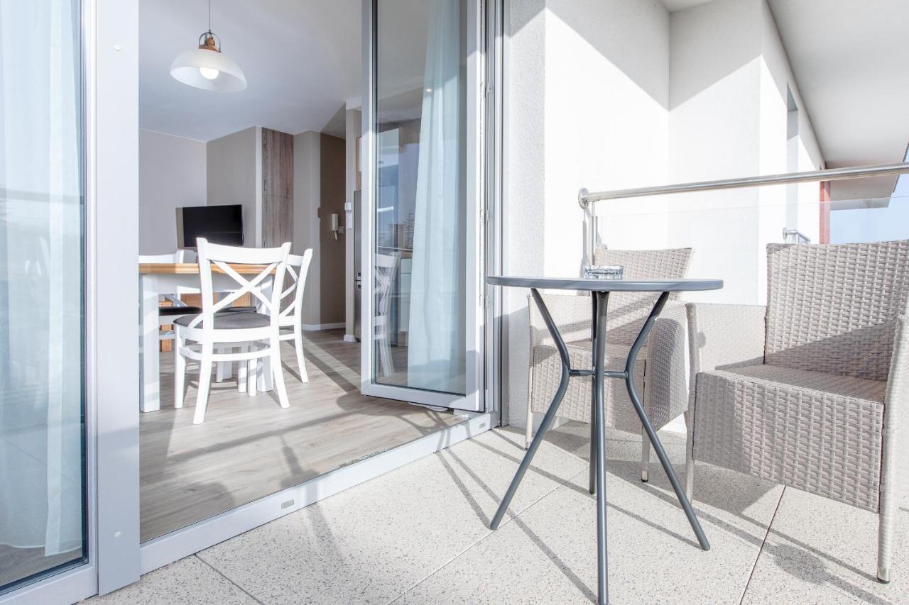 Resort Apartamenty Klifowa Rewal 41 Exteriör bild