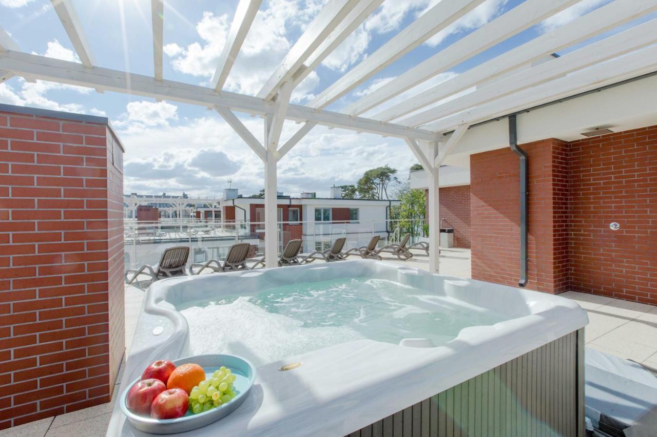 Resort Apartamenty Klifowa Rewal 41 Exteriör bild