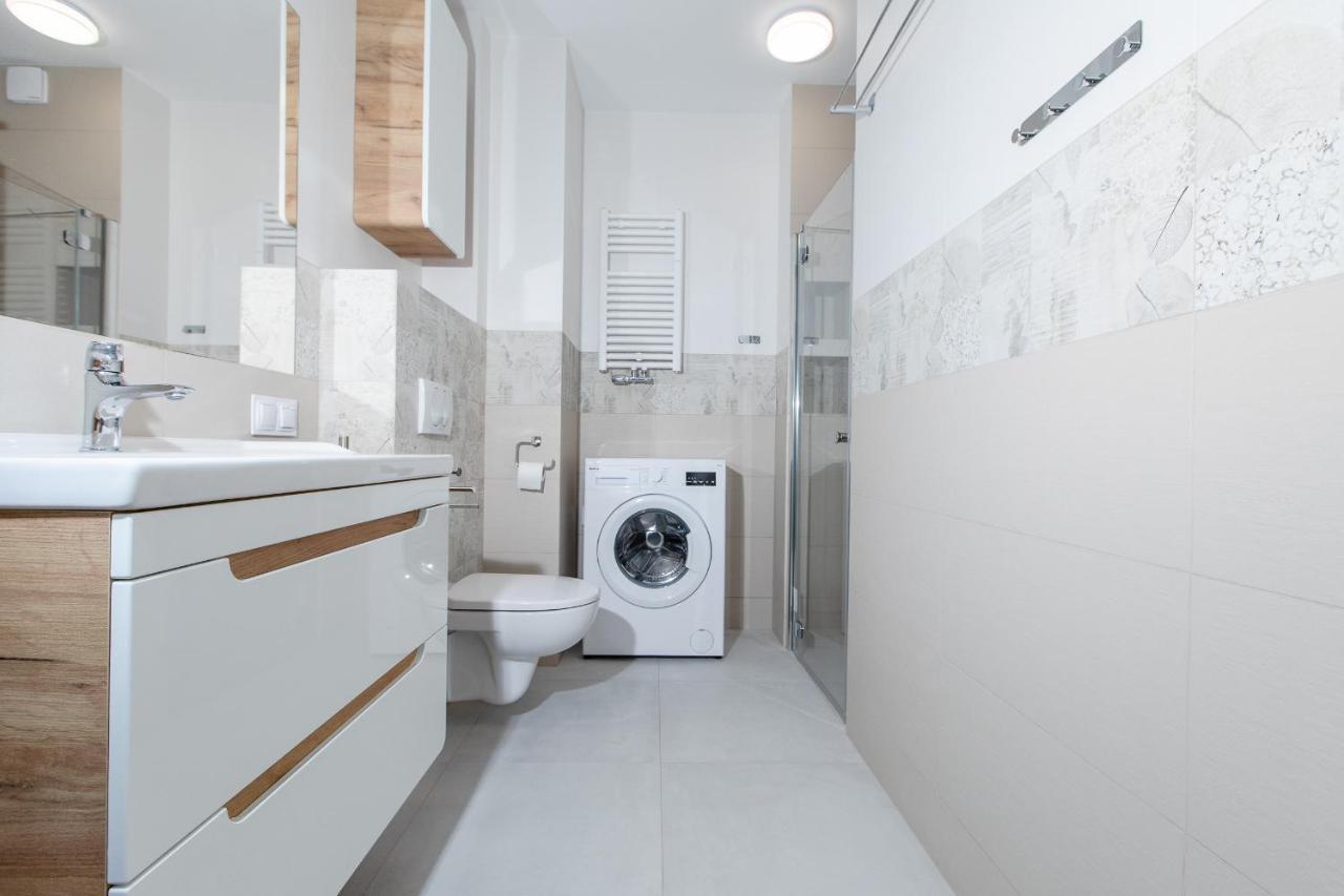 Resort Apartamenty Klifowa Rewal 41 Exteriör bild