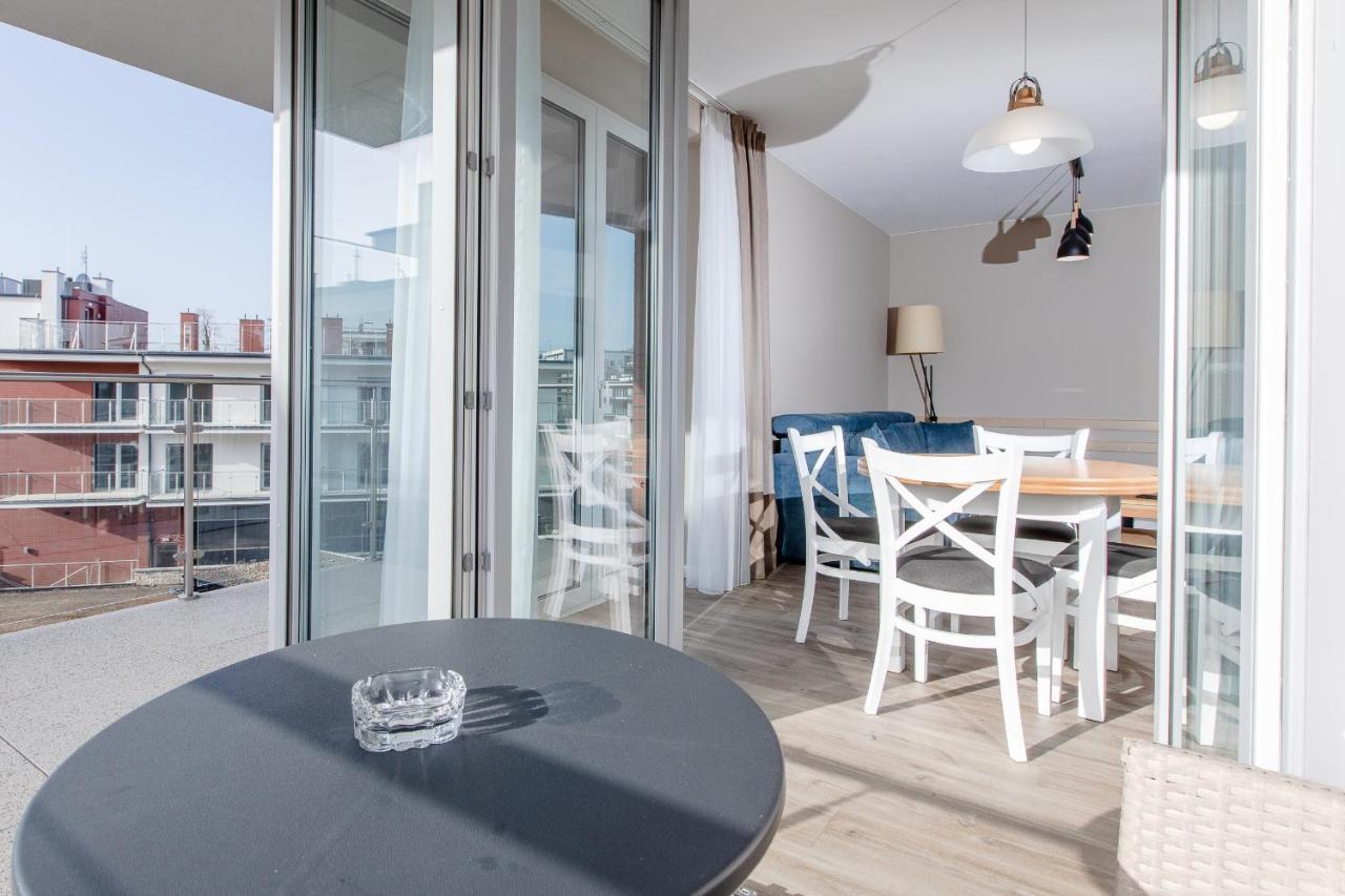 Resort Apartamenty Klifowa Rewal 41 Exteriör bild