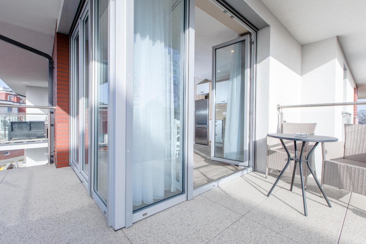 Resort Apartamenty Klifowa Rewal 41 Exteriör bild