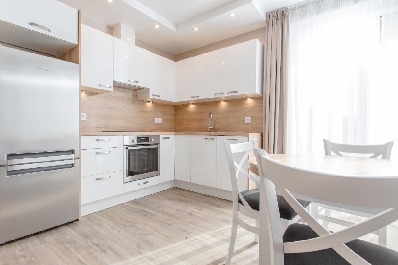 Resort Apartamenty Klifowa Rewal 41 Exteriör bild