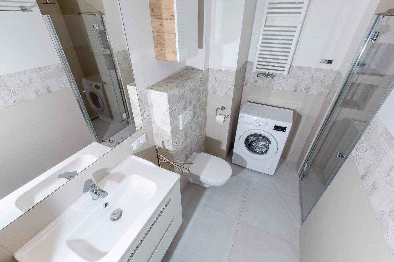 Resort Apartamenty Klifowa Rewal 41 Exteriör bild