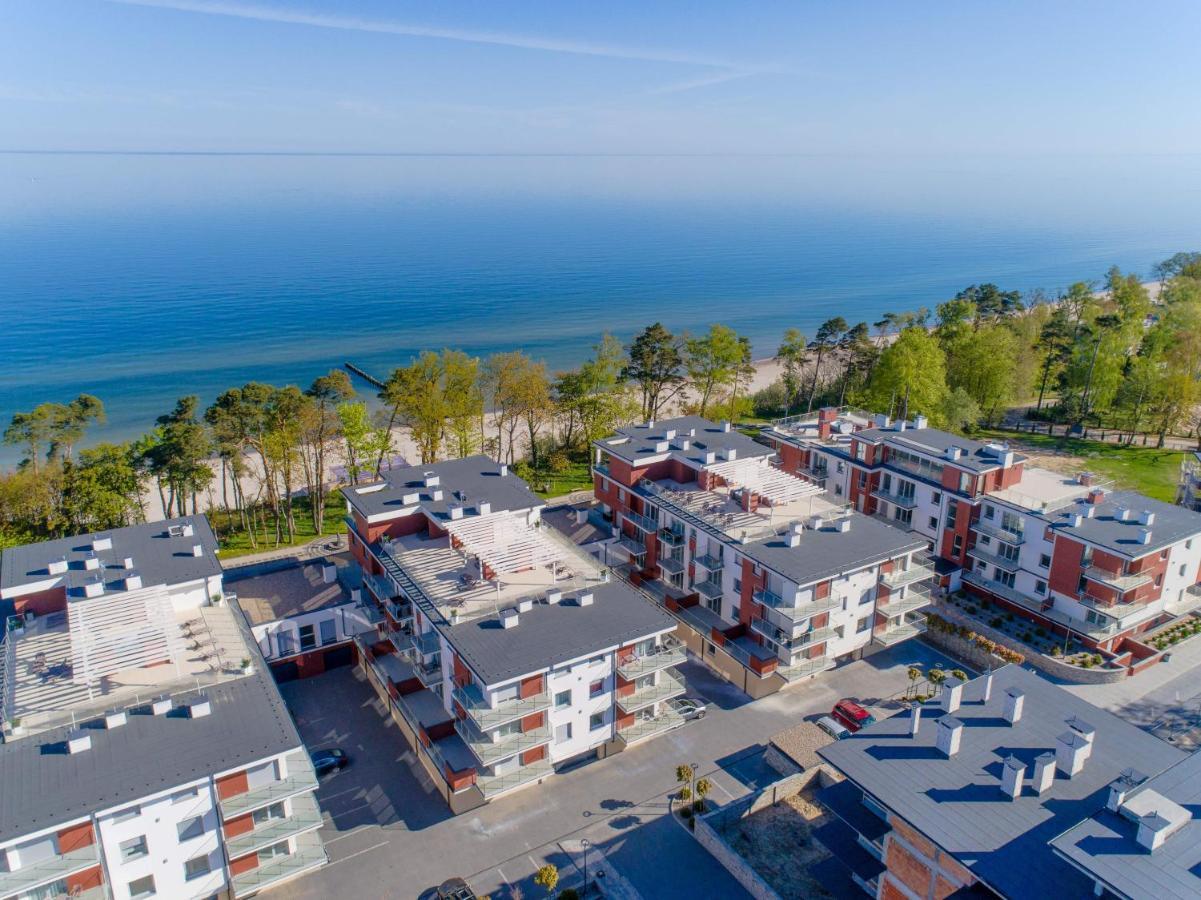 Resort Apartamenty Klifowa Rewal 41 Exteriör bild