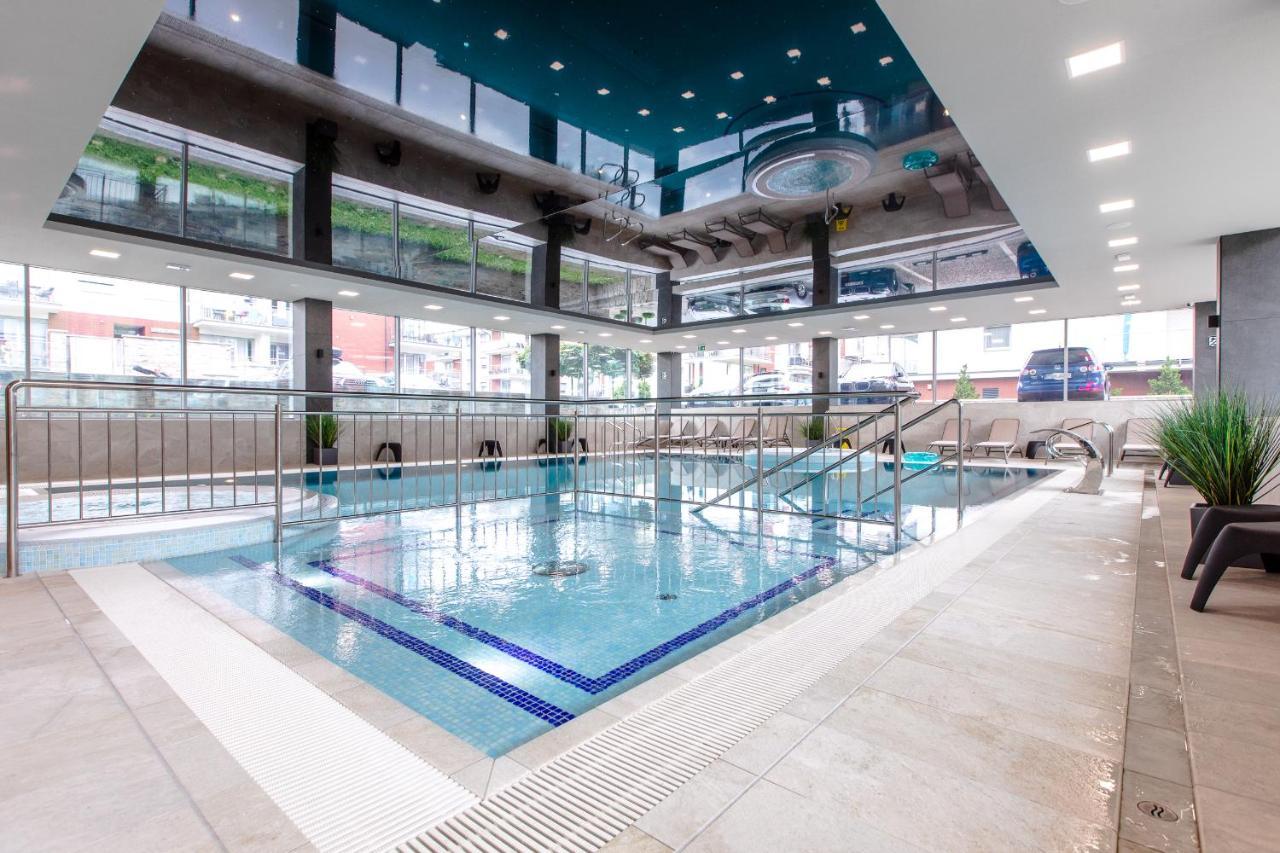 Resort Apartamenty Klifowa Rewal 41 Exteriör bild