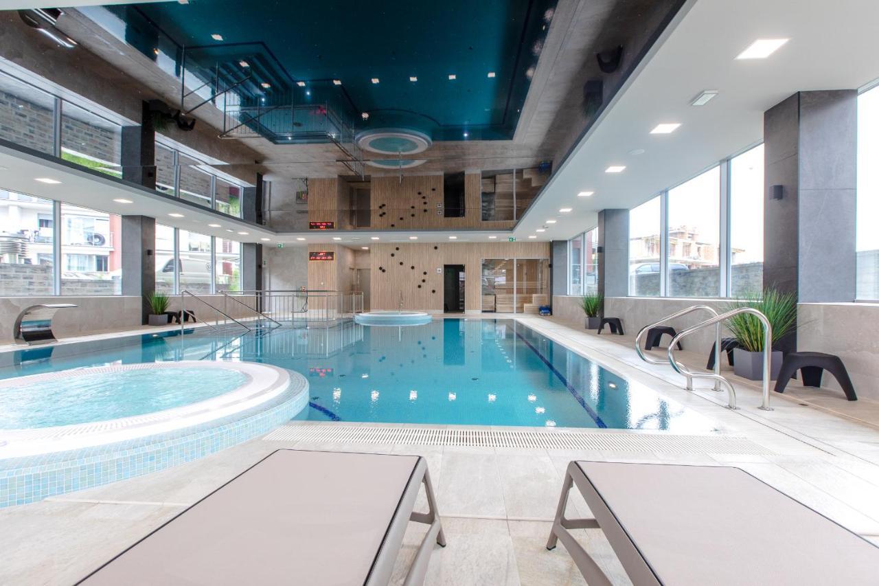 Resort Apartamenty Klifowa Rewal 41 Exteriör bild