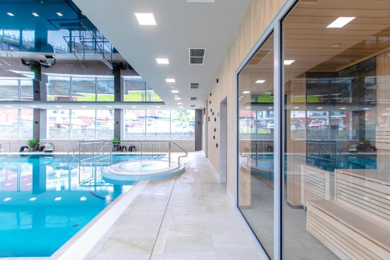 Resort Apartamenty Klifowa Rewal 41 Exteriör bild