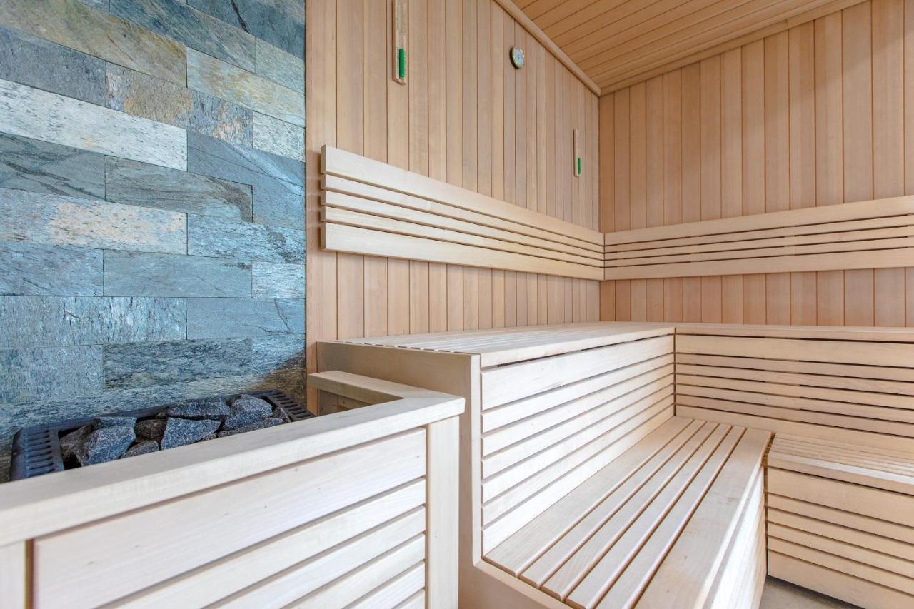 Resort Apartamenty Klifowa Rewal 41 Exteriör bild