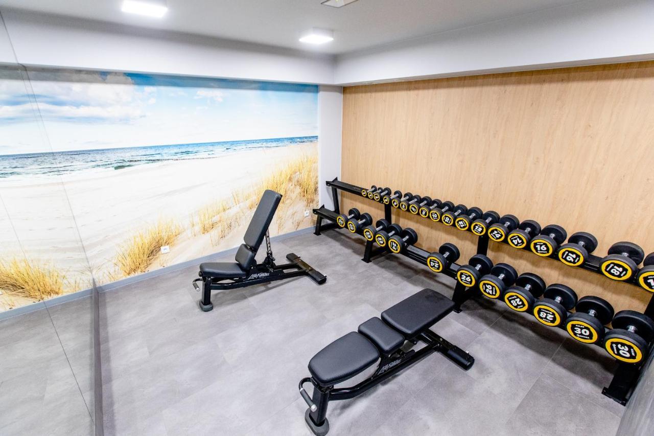 Resort Apartamenty Klifowa Rewal 41 Exteriör bild